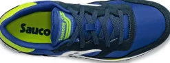 Lifestyle | Lifestyle*saucony DXN Trainer Blue | White | Lime
