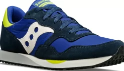 Lifestyle | Lifestyle*saucony DXN Trainer Blue | White | Lime