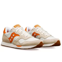 Lifestyle | Lifestyle*saucony DXN Trainer Beige | Orange