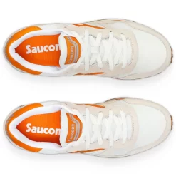 Lifestyle | Lifestyle*saucony DXN Trainer Beige | Orange