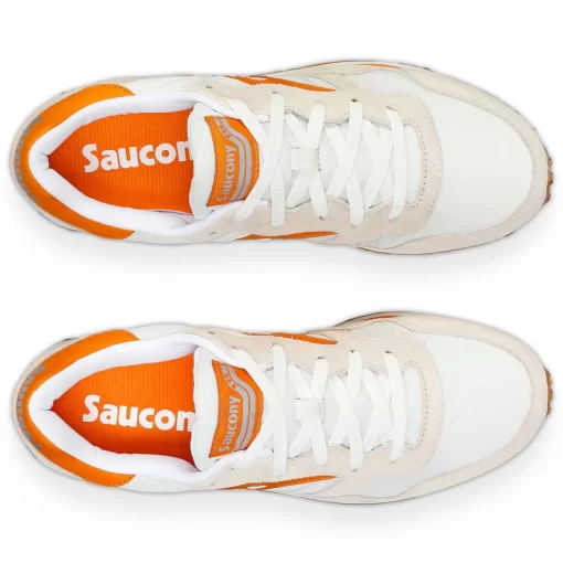 Lifestyle | Lifestyle*saucony DXN Trainer Beige | Orange