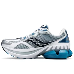 Lifestyle | Lifestyle*saucony Grid NXT White | Light Blue