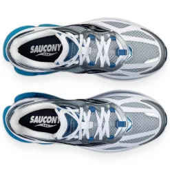 Lifestyle | Lifestyle*saucony Grid NXT White | Light Blue