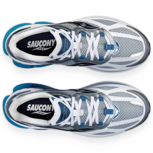 Lifestyle | Lifestyle*saucony Grid NXT White | Light Blue