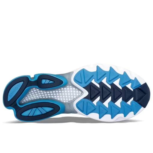 Lifestyle | Lifestyle*saucony Grid NXT White | Light Blue