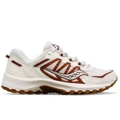 Lifestyle | Lifestyle*saucony Grid Peak Sand | Burgundy