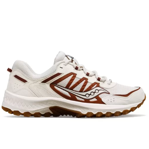 Lifestyle | Lifestyle*saucony Grid Peak Sand | Burgundy