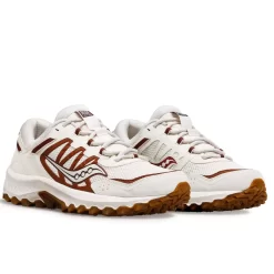 Lifestyle | Lifestyle*saucony Grid Peak Sand | Burgundy