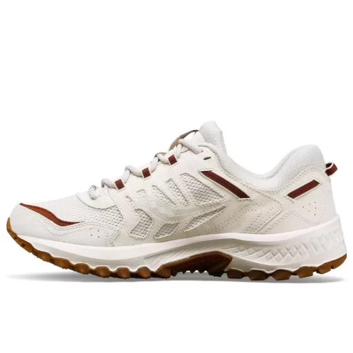 Lifestyle | Lifestyle*saucony Grid Peak Sand | Burgundy