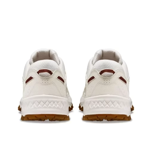 Lifestyle | Lifestyle*saucony Grid Peak Sand | Burgundy