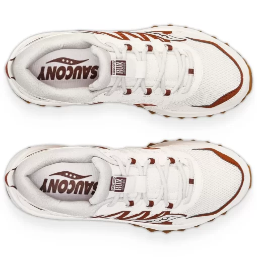 Lifestyle | Lifestyle*saucony Grid Peak Sand | Burgundy