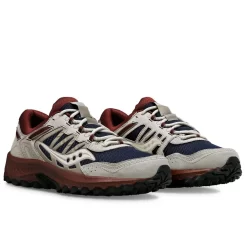 Lifestyle | Lifestyle*saucony Grid Peak Navy | Brown