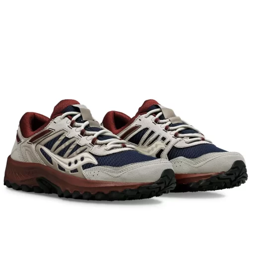Lifestyle | Lifestyle*saucony Grid Peak Navy | Brown