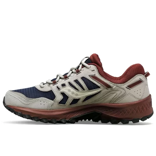 Lifestyle | Lifestyle*saucony Grid Peak Navy | Brown