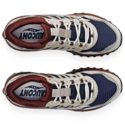 Lifestyle | Lifestyle*saucony Grid Peak Navy | Brown
