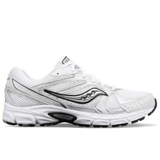 Lifestyle | Lifestyle*saucony Grid Ride Millennium White | Silver