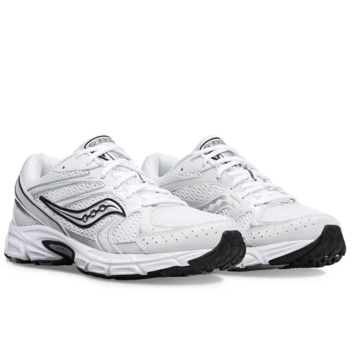 Lifestyle | Lifestyle*saucony Grid Ride Millennium White | Silver