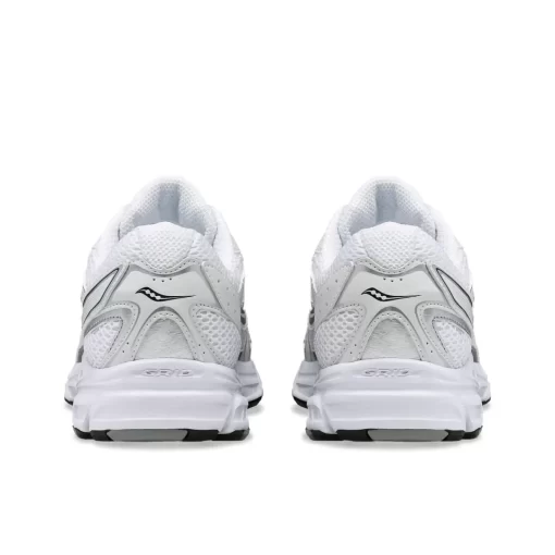 Lifestyle | Lifestyle*saucony Grid Ride Millennium White | Silver