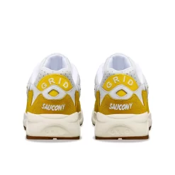 Lifestyle | Lifestyle*saucony Grid Shadow 2 Ivy Prep White | Yellow