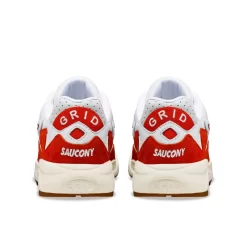 Lifestyle | Lifestyle*saucony Grid Shadow 2 Ivy Prep White | Red
