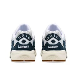 Lifestyle | Lifestyle*saucony Grid Shadow 2 Ivy Prep White | Navy