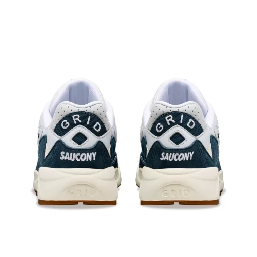 Lifestyle | Lifestyle*saucony Grid Shadow 2 Ivy Prep White | Navy