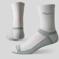 Socks | Socks*saucony Inferno Cushion Mid 3-Pack Sock White
