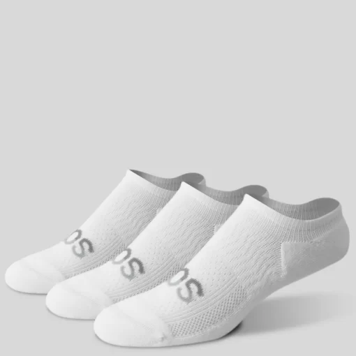 Socks | Accessories*saucony Inferno Cushion Sneaker 3-Pack Sock White