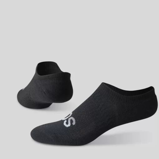 Socks | Accessories*saucony Inferno Cushion Sneaker 3-Pack Sock Black