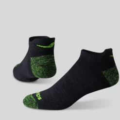 Socks | Accessories*saucony Inferno Cushioned No Show Tab 3-Pack Socks Citron