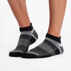 Socks | Accessories*saucony Inferno Cushioned No Show Tab 3-Pack Socks Black