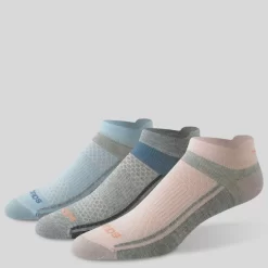 Socks | Accessories*saucony Inferno Liteweight 3-Pack Socks Pink Assorted