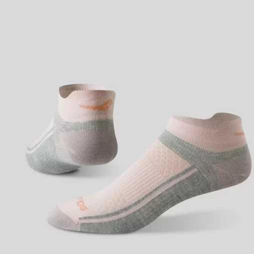 Socks | Accessories*saucony Inferno Liteweight 3-Pack Socks Pink Assorted