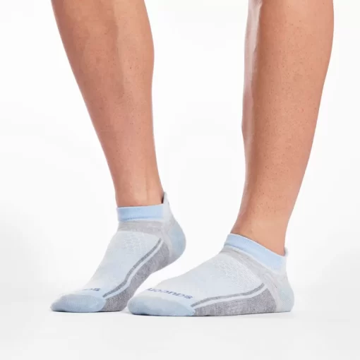 Socks | Accessories*saucony Inferno Liteweight 3-Pack Socks Pink Assorted