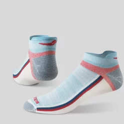 Socks | Accessories*saucony Inferno Liteweight 3-Pack Socks Blue Assorted