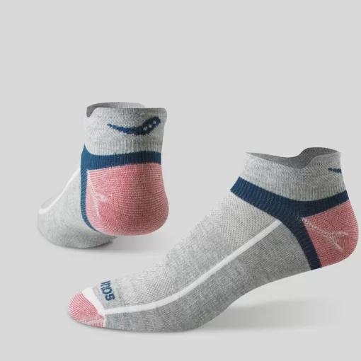 Socks | Accessories*saucony Inferno Liteweight 3-Pack Socks Blue Assorted