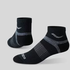 Socks | Socks*saucony Inferno Merino Wool Blend Quarter 3-Pack Sock Pink