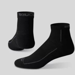 Socks | Accessories*saucony Inferno Quarter 3-Pack Socks Citron
