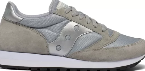 Jazz | Top Styles*saucony Jazz 81 Grey | Silver