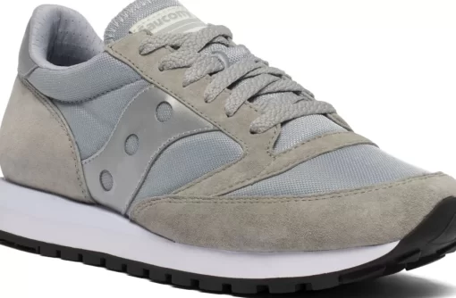 Jazz | Top Styles*saucony Jazz 81 Grey | Silver