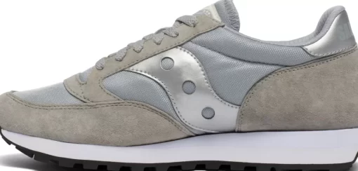 Jazz | Top Styles*saucony Jazz 81 Grey | Silver