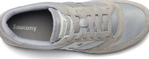 Jazz | Top Styles*saucony Jazz 81 Grey | Silver