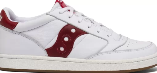 Jazz | Top Styles*saucony Jazz Court White | Red