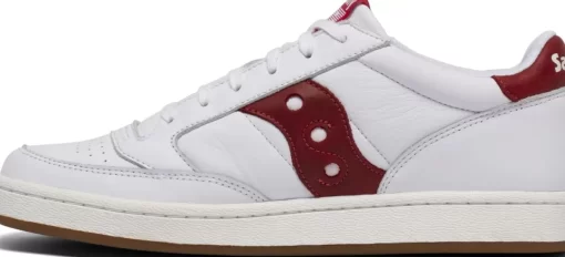 Jazz | Top Styles*saucony Jazz Court White | Red