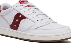 Jazz | Top Styles*saucony Jazz Court White | Red