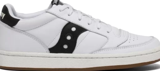 Jazz | Top Styles*saucony Jazz Court White | Black