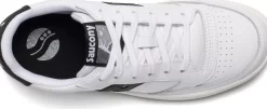Jazz | Top Styles*saucony Jazz Court White | Black