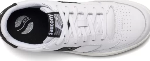 Jazz | Top Styles*saucony Jazz Court White | Black