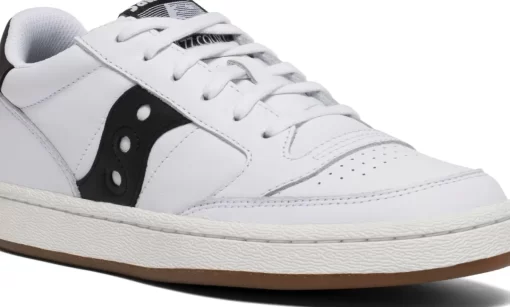 Jazz | Top Styles*saucony Jazz Court White | Black