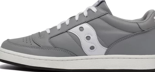 Jazz | Top Styles*saucony Jazz Court Grey | White